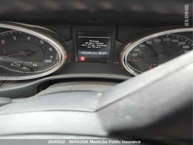20249622 :رقم المزاد ، 1C4RJFAG0DC500991 vin ، 2013 Jeep Grand Cherokee Laredo مزاد بيع
