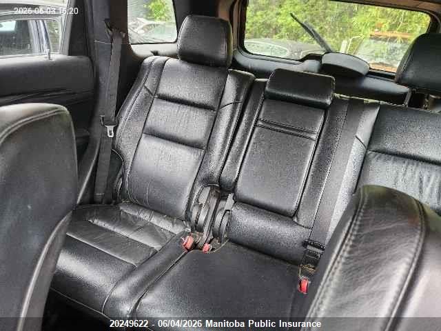 20249622 :رقم المزاد ، 1C4RJFAG0DC500991 vin ، 2013 Jeep Grand Cherokee Laredo مزاد بيع