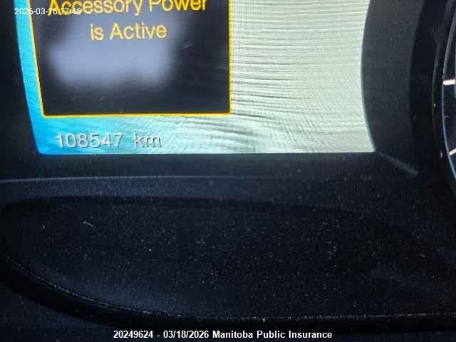 2013 Ford Edge Limited მანქანა იყიდება აუქციონზე, vin: 2FMDK4KC6DBC51745, აუქციონის ნომერი: 20249624