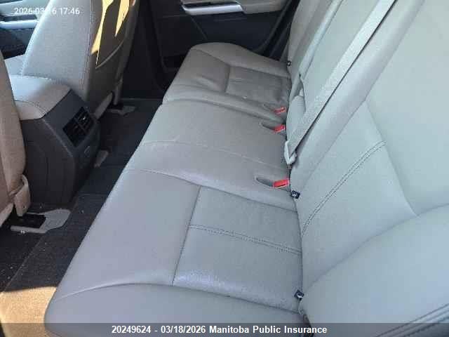 2013 Ford Edge Limited მანქანა იყიდება აუქციონზე, vin: 2FMDK4KC6DBC51745, აუქციონის ნომერი: 20249624