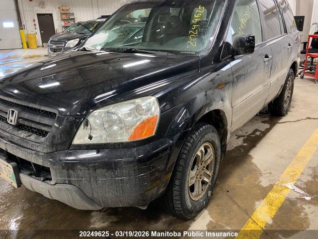 Aukcja sprzedaży 2005 Honda Pilot Ex-l, vin: 5FNYF18525B048339, numer aukcji: 20249625