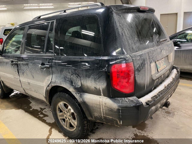 Aukcja sprzedaży 2005 Honda Pilot Ex-l, vin: 5FNYF18525B048339, numer aukcji: 20249625