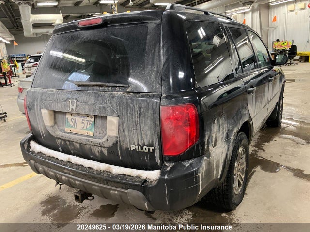 Aukcja sprzedaży 2005 Honda Pilot Ex-l, vin: 5FNYF18525B048339, numer aukcji: 20249625