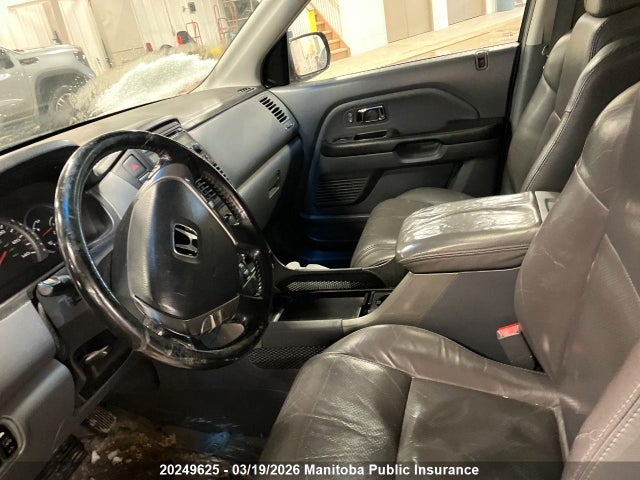 Aukcja sprzedaży 2005 Honda Pilot Ex-l, vin: 5FNYF18525B048339, numer aukcji: 20249625
