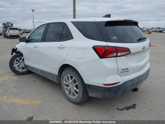 3GNAXSEG4PL188253 Chevrolet EQUINOX LS