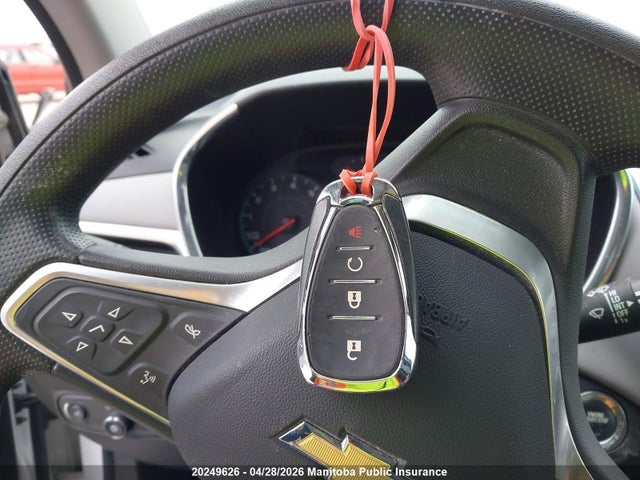 3GNAXSEG4PL188253 Chevrolet EQUINOX LS