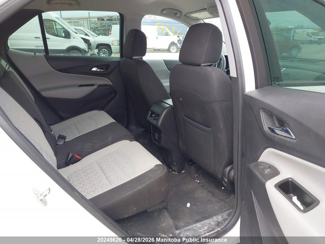 3GNAXSEG4PL188253 Chevrolet EQUINOX LS