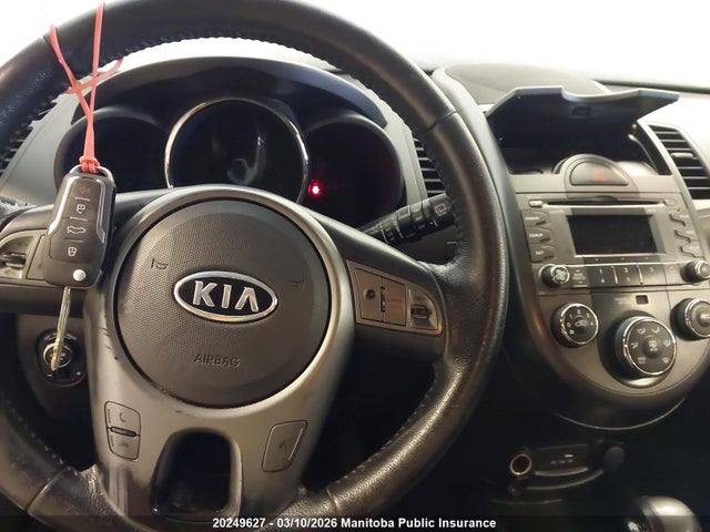 Продажа на аукционе авто 2011 Kia Soul 4u, vin: KNDJT2A20B7326480, номер лота: 20249627
