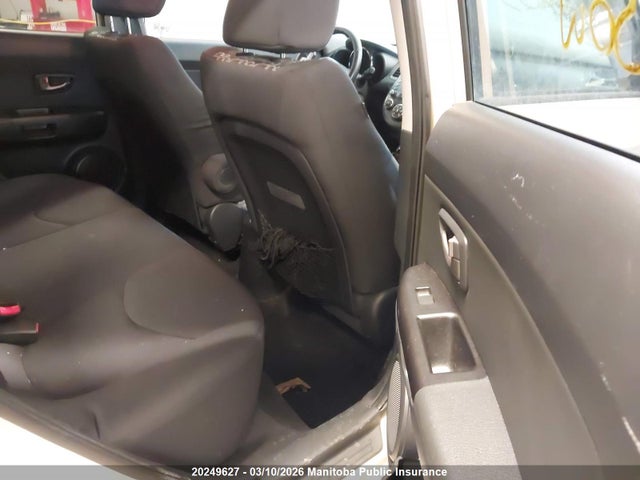 Продажа на аукционе авто 2011 Kia Soul 4u, vin: KNDJT2A20B7326480, номер лота: 20249627