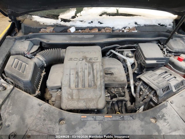 20249628 :رقم المزاد ، 2GNFLGEK7F6189483 vin ، 2015 Chevrolet Equinox Lt مزاد بيع