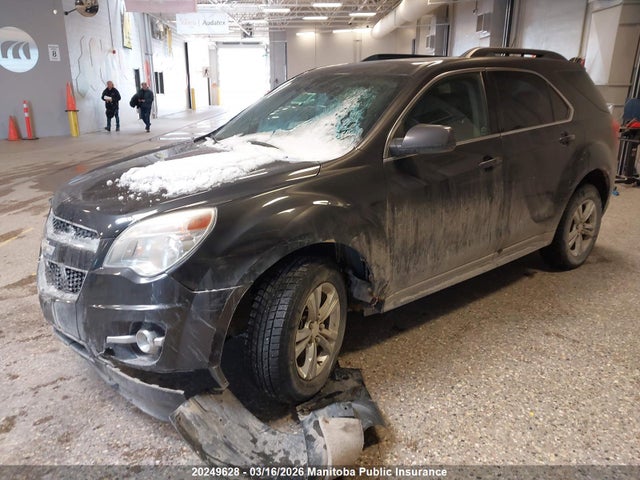 20249628 :رقم المزاد ، 2GNFLGEK7F6189483 vin ، 2015 Chevrolet Equinox Lt مزاد بيع