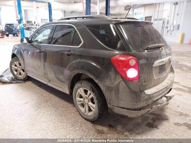 20249628 :رقم المزاد ، 2GNFLGEK7F6189483 vin ، 2015 Chevrolet Equinox Lt مزاد بيع