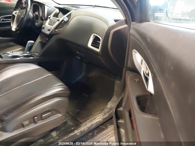 20249628 :رقم المزاد ، 2GNFLGEK7F6189483 vin ، 2015 Chevrolet Equinox Lt مزاد بيع