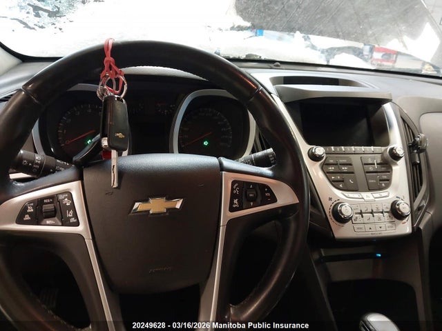 20249628 :رقم المزاد ، 2GNFLGEK7F6189483 vin ، 2015 Chevrolet Equinox Lt مزاد بيع