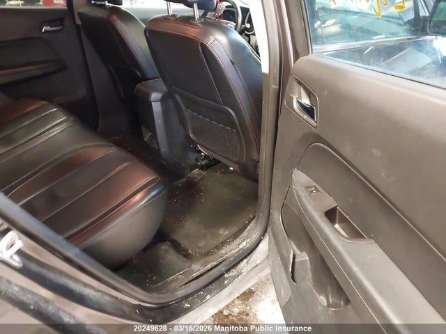 20249628 :رقم المزاد ، 2GNFLGEK7F6189483 vin ، 2015 Chevrolet Equinox Lt مزاد بيع