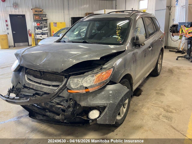 Продаж на аукціоні авто 2010 Hyundai Santa Fe Gl, vin: 5NMSHDAG7AH369122, номер лоту: 20249630