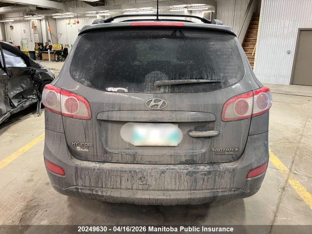 Продаж на аукціоні авто 2010 Hyundai Santa Fe Gl, vin: 5NMSHDAG7AH369122, номер лоту: 20249630