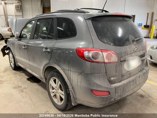 Продаж на аукціоні авто 2010 Hyundai Santa Fe Gl, vin: 5NMSHDAG7AH369122, номер лоту: 20249630