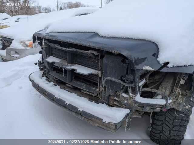 1C6RR7HT1FS782401 Dodge Ram 1500 Sport Quad Cab