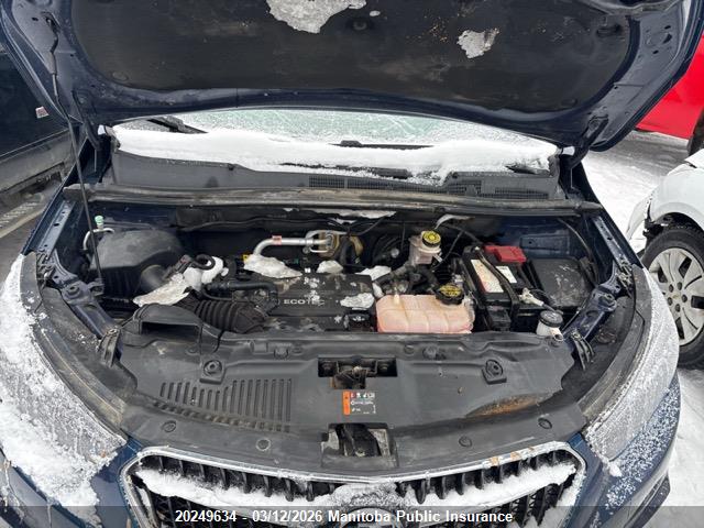 KL4CJ2SB8KB767777 Buick Encore Sport Touring