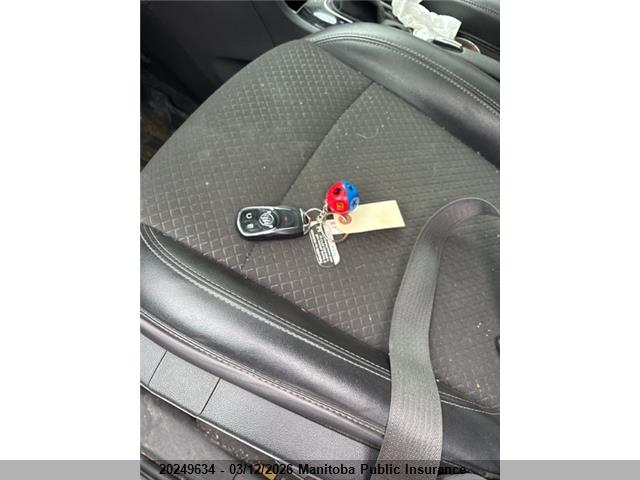 KL4CJ2SB8KB767777 Buick Encore Sport Touring