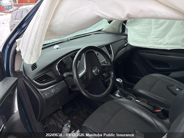 KL4CJ2SB8KB767777 Buick Encore Sport Touring