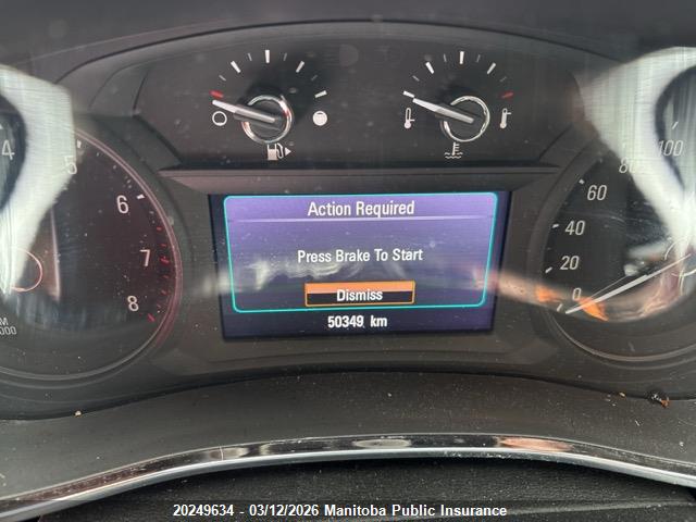 KL4CJ2SB8KB767777 Buick Encore Sport Touring