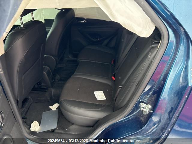 KL4CJ2SB8KB767777 Buick Encore Sport Touring