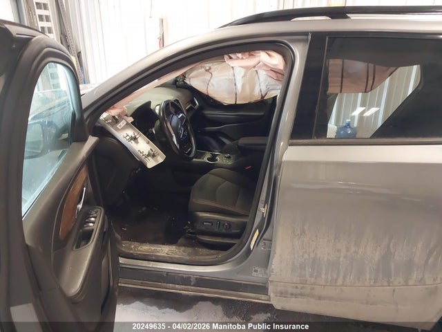 20249635 :رقم المزاد ، 3GKALTEV3ML315633 vin ، 2021 Gmc Terrain Sle مزاد بيع