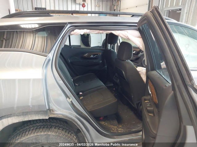 20249635 :رقم المزاد ، 3GKALTEV3ML315633 vin ، 2021 Gmc Terrain Sle مزاد بيع