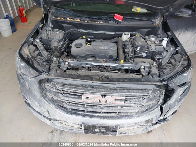 20249635 :رقم المزاد ، 3GKALTEV3ML315633 vin ، 2021 Gmc Terrain Sle مزاد بيع