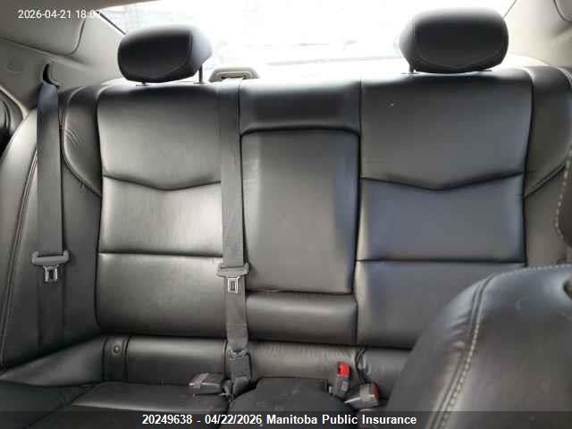 Продажа на аукционе авто 2014 Cadillac Ats Turbo, vin: 1G6AA5RX6E0115307, номер лота: 20249638