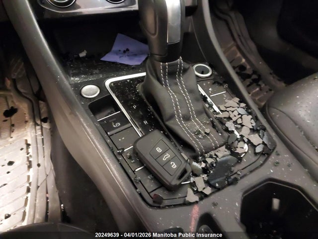 20249639 :رقم المزاد ، 3VWE57BU3MM032098 vin ، 2021 Volkswagen Jetta Highline 1.4 Tsi مزاد بيع