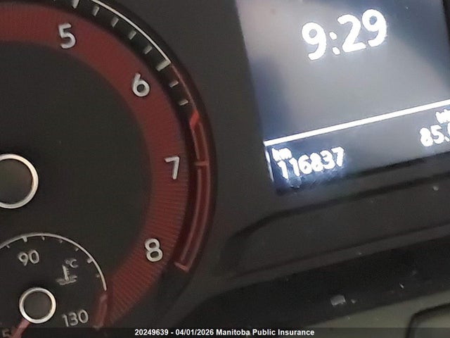 20249639 :رقم المزاد ، 3VWE57BU3MM032098 vin ، 2021 Volkswagen Jetta Highline 1.4 Tsi مزاد بيع