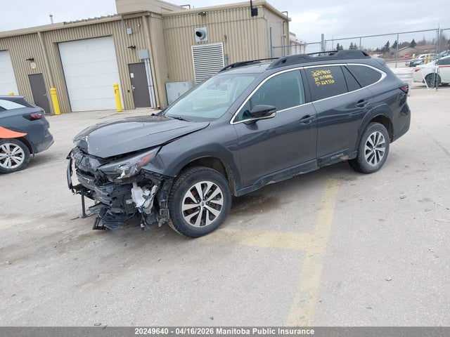 Aukcja sprzedaży 2024 Subaru Outback 2.5i Touring, vin: 4S4BTDEC0R3229330, numer aukcji: 20249640