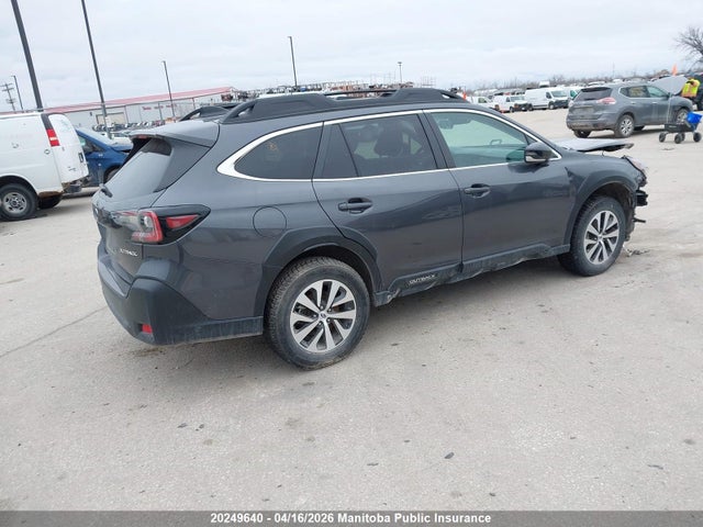 Aukcja sprzedaży 2024 Subaru Outback 2.5i Touring, vin: 4S4BTDEC0R3229330, numer aukcji: 20249640