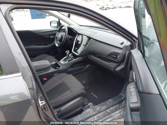 Aukcja sprzedaży 2024 Subaru Outback 2.5i Touring, vin: 4S4BTDEC0R3229330, numer aukcji: 20249640