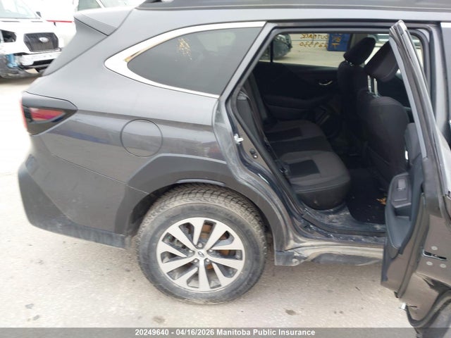 Aukcja sprzedaży 2024 Subaru Outback 2.5i Touring, vin: 4S4BTDEC0R3229330, numer aukcji: 20249640