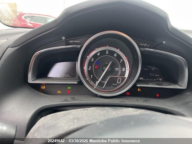 JM1BM1W36E1151396 Mazda Mazda3 Gt Sky