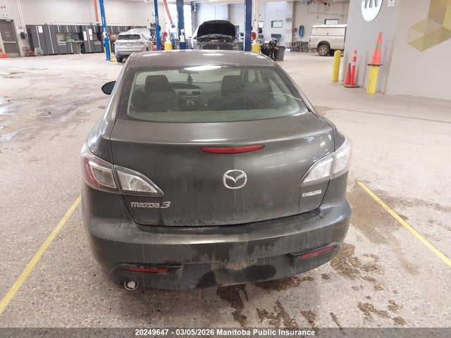 Продажа на аукционе авто 2010 Mazda Mazda3 Gs, vin: JM1BL1SF0A1293773, номер лота: 20249647