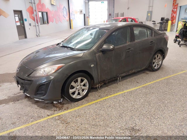 Продажа на аукционе авто 2010 Mazda Mazda3 Gs, vin: JM1BL1SF0A1293773, номер лота: 20249647