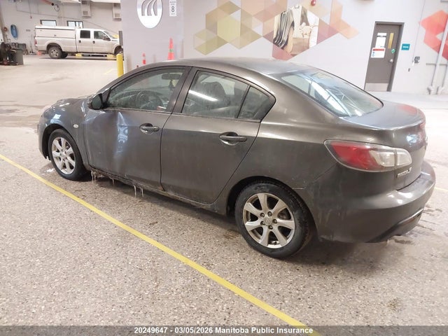 Продажа на аукционе авто 2010 Mazda Mazda3 Gs, vin: JM1BL1SF0A1293773, номер лота: 20249647