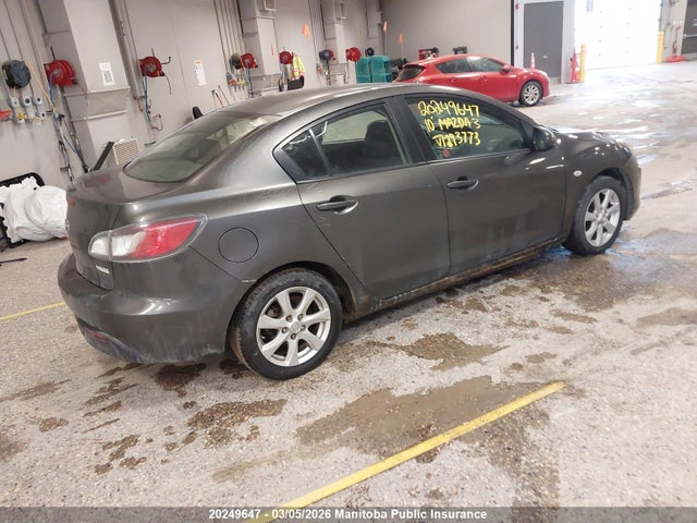 Продажа на аукционе авто 2010 Mazda Mazda3 Gs, vin: JM1BL1SF0A1293773, номер лота: 20249647