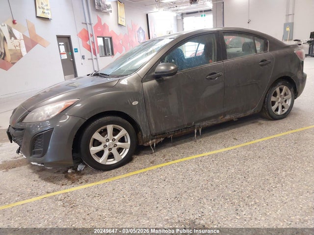 Продажа на аукционе авто 2010 Mazda Mazda3 Gs, vin: JM1BL1SF0A1293773, номер лота: 20249647