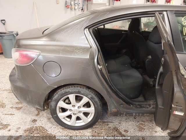 Продажа на аукционе авто 2010 Mazda Mazda3 Gs, vin: JM1BL1SF0A1293773, номер лота: 20249647