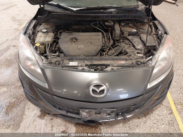 Продажа на аукционе авто 2010 Mazda Mazda3 Gs, vin: JM1BL1SF0A1293773, номер лота: 20249647