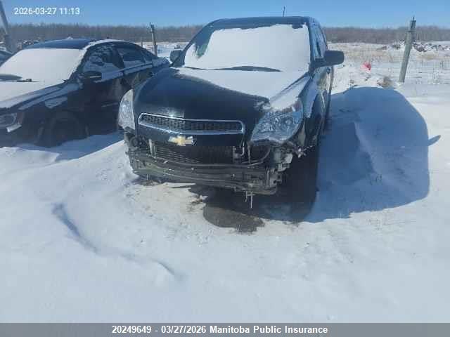 Aukcja sprzedaży 2014 Chevrolet Equinox Ls, vin: 2GNALAEK7E6339405, numer aukcji: 20249649