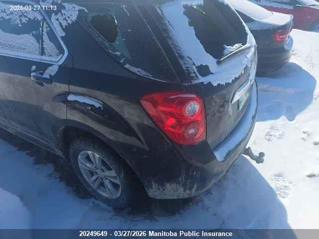 Aukcja sprzedaży 2014 Chevrolet Equinox Ls, vin: 2GNALAEK7E6339405, numer aukcji: 20249649