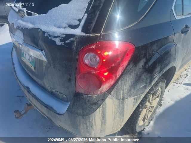 Aukcja sprzedaży 2014 Chevrolet Equinox Ls, vin: 2GNALAEK7E6339405, numer aukcji: 20249649