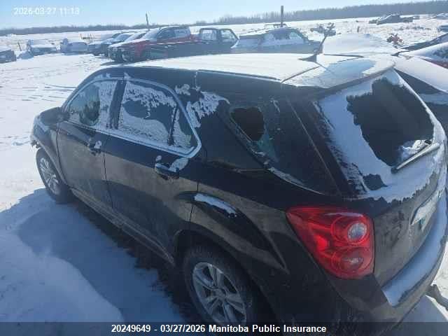 Aukcja sprzedaży 2014 Chevrolet Equinox Ls, vin: 2GNALAEK7E6339405, numer aukcji: 20249649